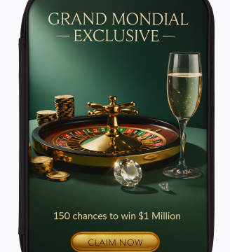Grand Mondial Exclusive Travel Packing Cube – Limited Edition