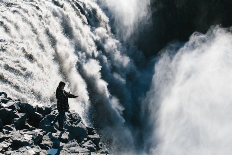 Embracing the Unknown: A Journey of Outdoor Travel Adventure